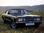 Ford Taunus GXL Sedan 1971 года